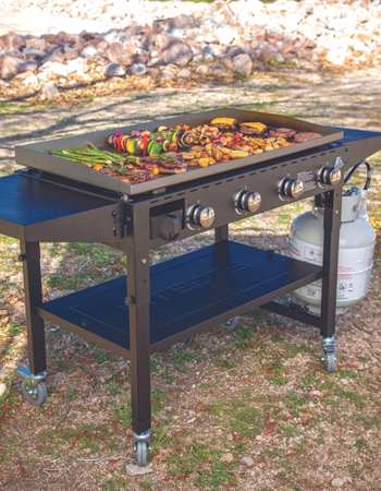 PIT BOSS 4 Burner Gas Griddle