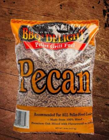 Pecan Flavor Smoking Pellets