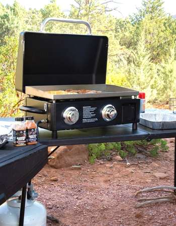 Pit Boss Portable Griddle