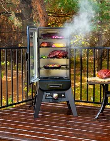 Pit Boss Electric Smoker