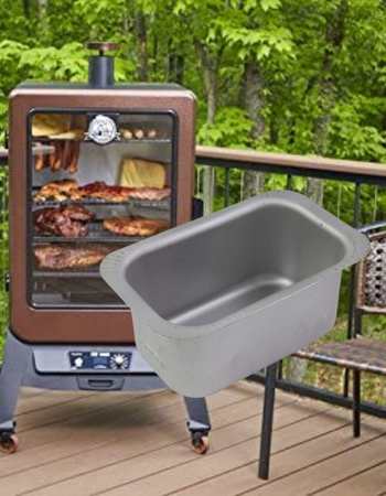 Pit Boss Vertical Smoker Water Pan