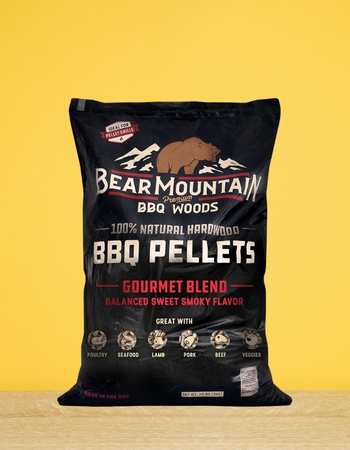 Premium Quality All-Natural Gourmet Blend Pellets