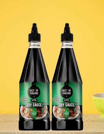 Premium Quality Lite Soy Sauce