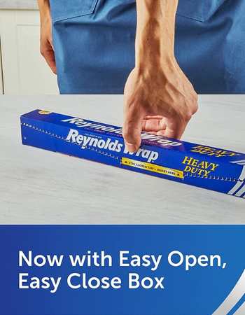 Reynolds 75 Square Feet Aluminum Foil