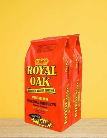 Royal Oak Charcoal Briquets Premium 