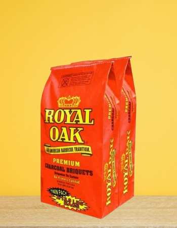 Royal Oak Charcoal Briquets Premium