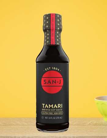 San j Soy Sauce With Rich & Complex Taste