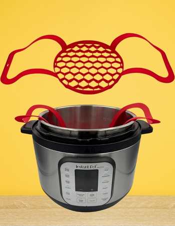 10 Qt Instant Pot Accessories (Must-Have & Vital) – Topcellent