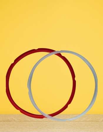 Silicone Replacement Food Grade Sealing Ring