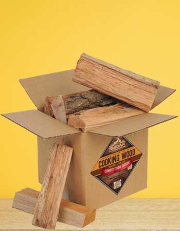 Smoak Firewood Red Oak Wood Logs