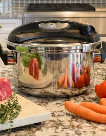 Stovetop Pressure Cooker