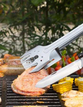 TNK Multi-Function (7 in 1) BBQ Grill Tool