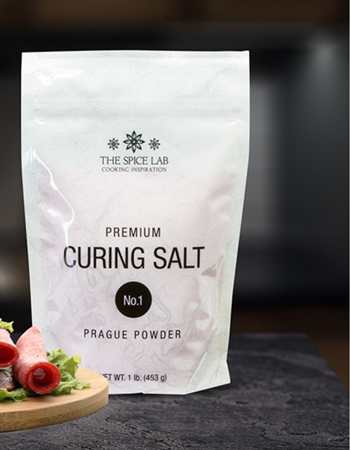 The Spice Lab Premium Quality Pink Curing Salt