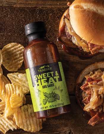 Traeger Versatile Sweet & Heat BBQ Sauce