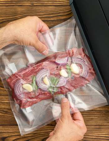 Universal Design Vacuum Sealer Bags