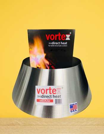 Vortex for 22.5 Inch Weber