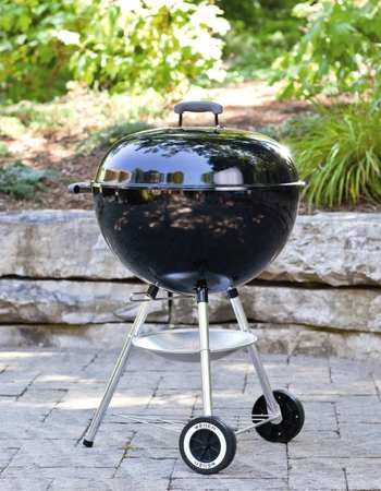 Weber 22-Inch Original Kettle Grill