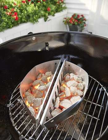 Weber Charcoal Basket