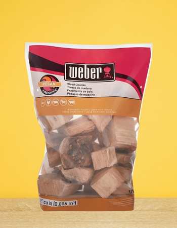 Weber Pecan Smoking Wood Chunks