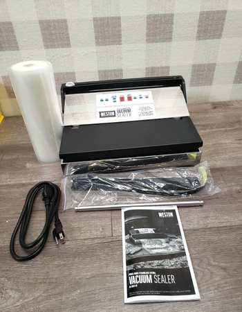 Weston PRO-1100 Vacuum Sealer for Home