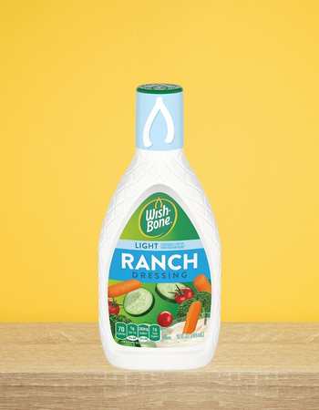 Wish-Bone Light deliciously Rich Ranch Dressing