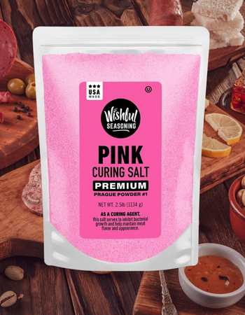 Wishful Premium Quality Pink Curing Salt