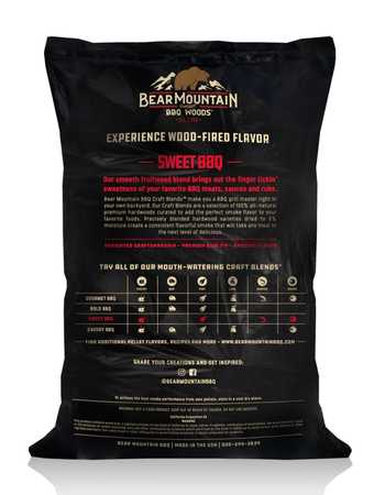 bear mountain premium maple Pellets