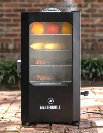 masterbuilt 30 inch electric smoker