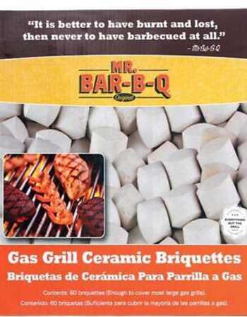 mr. bar-b-q ceramic briquettes