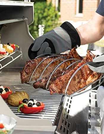 mydracas bbq rib racks