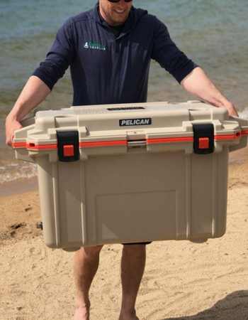 pelican 70 quart elite cooler