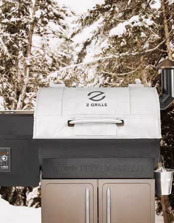 z grills thermal insulation blanket
