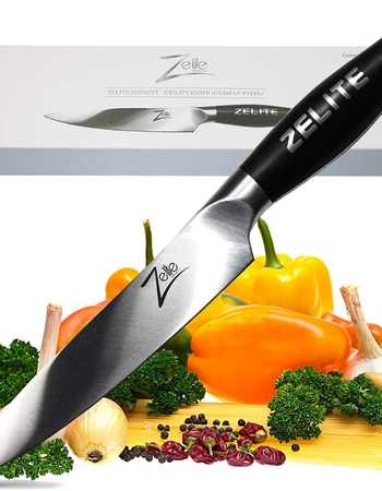 zelite infinity carving knife