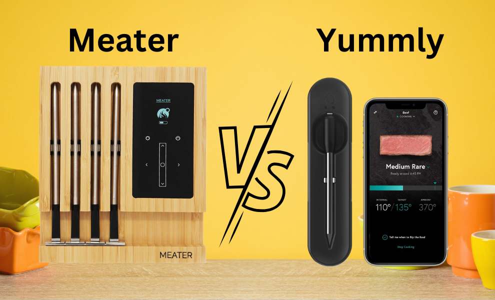 Meater+ vs Yummly: Which smart thermometer is best for you? - Gearbrain