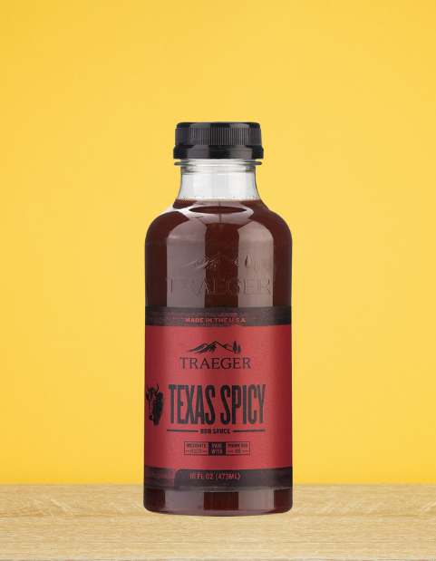 Traeger peppery and tangy versatile BBQ Sauce