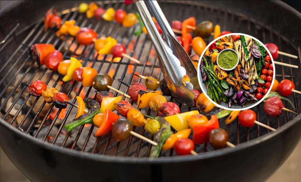 best vegetables for grilling