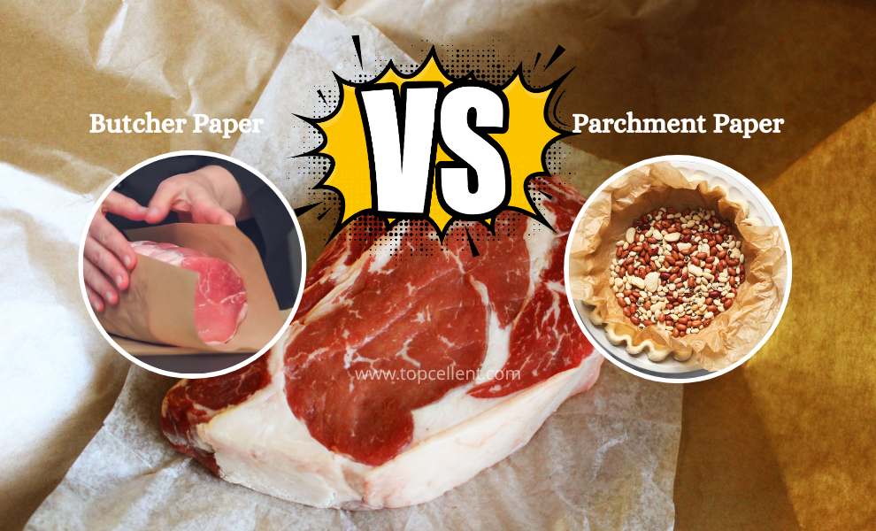 butcher paper vs parchment paper