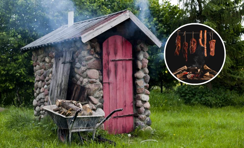 how to use a smokehouse