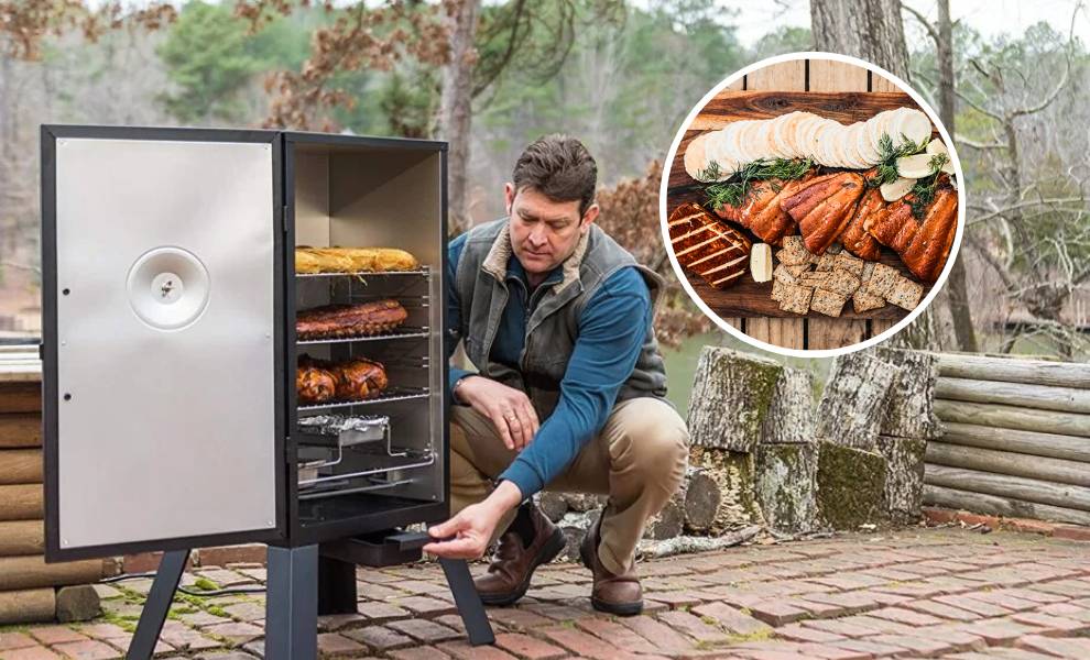 masterbuilt smoker recipes