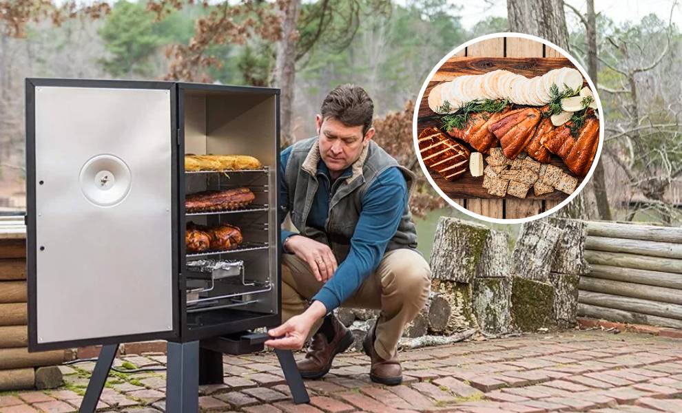 masterbuilt smoker recipes