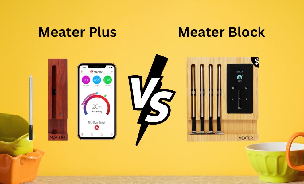 meater plus vs meater block