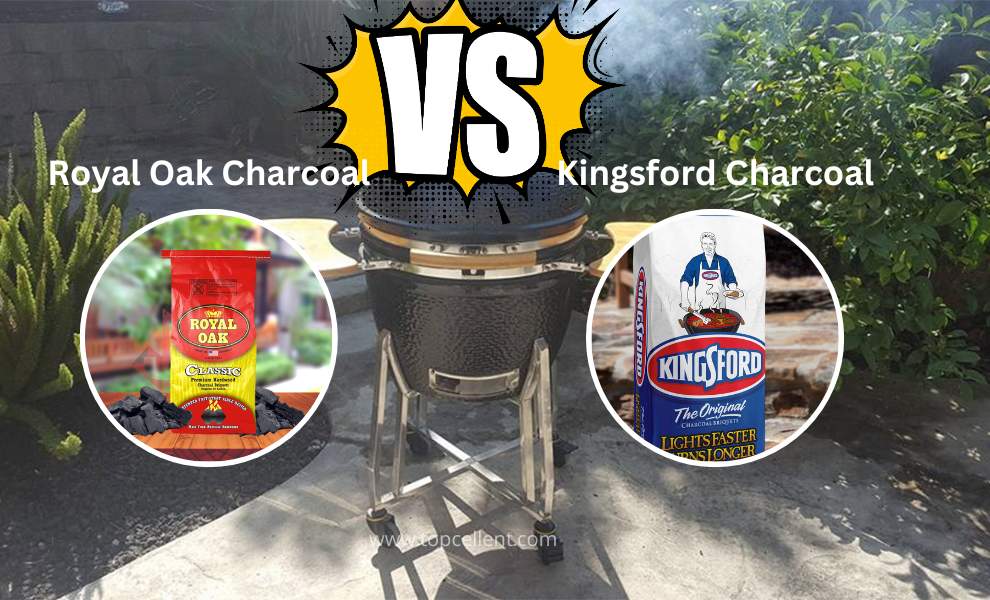 royal oak vs kingsford