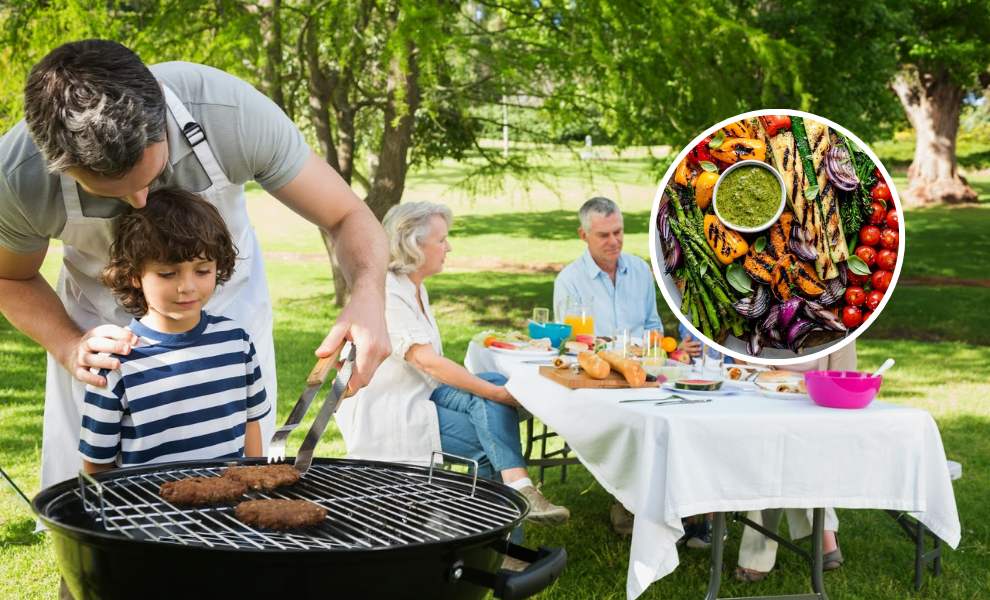 secrets of backyard grilling