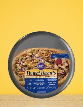 Durable & Non-stick Pizza Pan