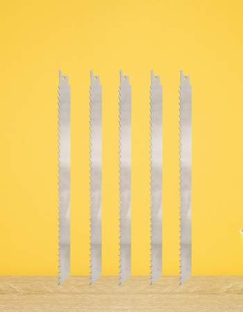 MRCGTCE Stainless Steel Reciprocating Sawzall Blades