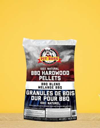 Pit Boss Charcoal Pellets