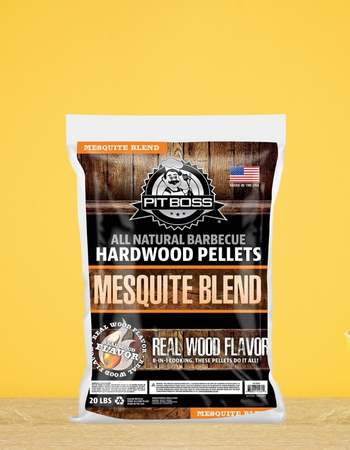 Pit Boss Mesquite Pellets