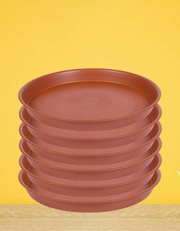 Thickened & Durable Plant Saucer