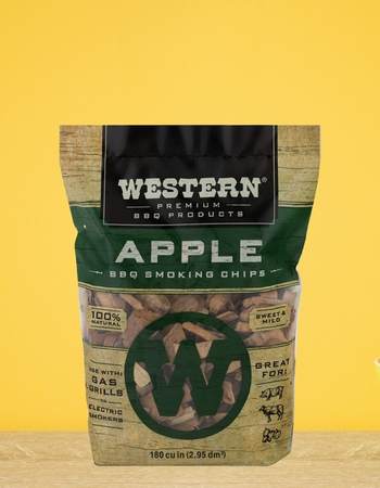 Western Apple Smoking Wood Chips 