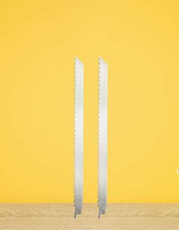 ZUZZEE Stainless Steel Modern Sawzall Blades